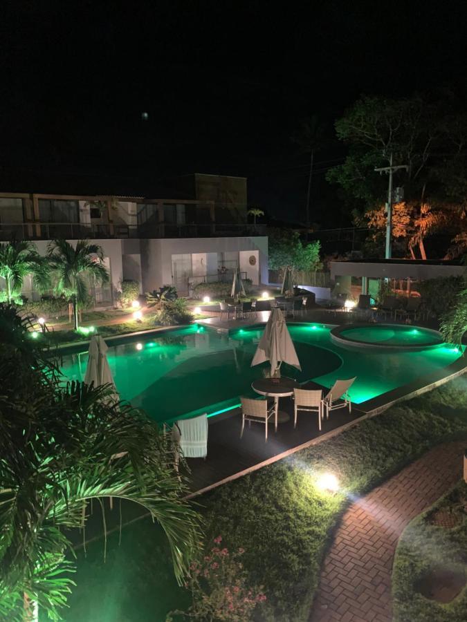Imbassai Solaris Ap Beach Buitenkant foto
