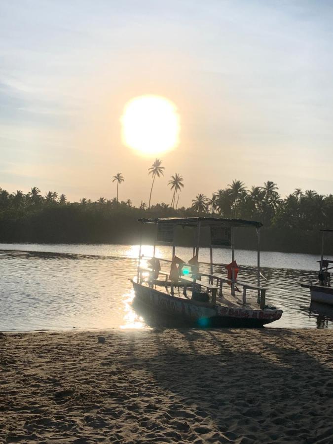 Imbassai Solaris Ap Beach Buitenkant foto